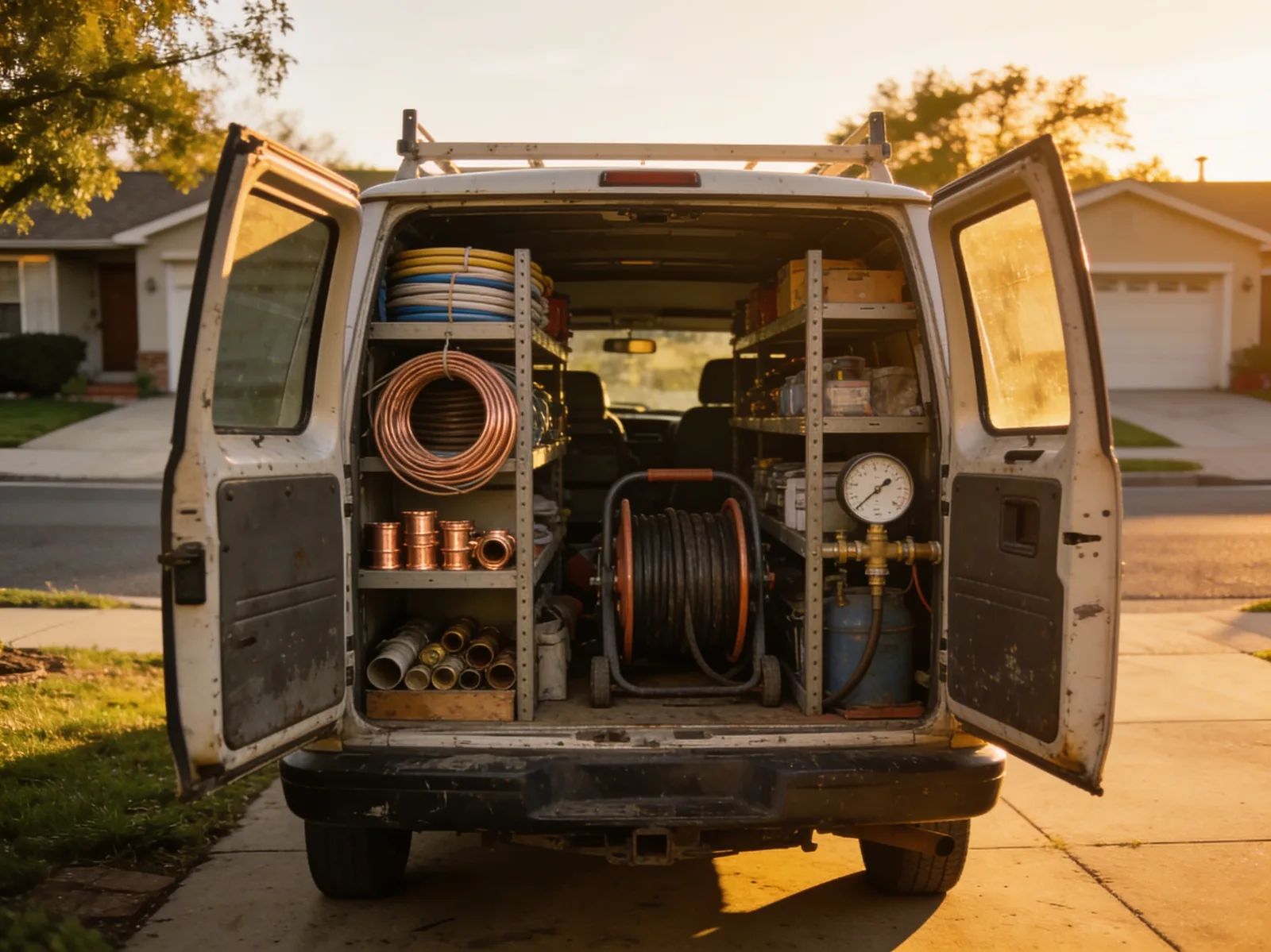 Emergency Plumber company in Ashville, PA